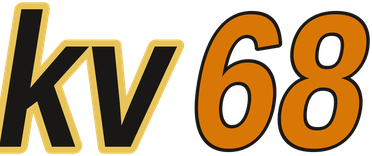 kv68 logo